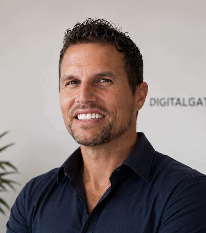 Ben Roe — DigitalGate