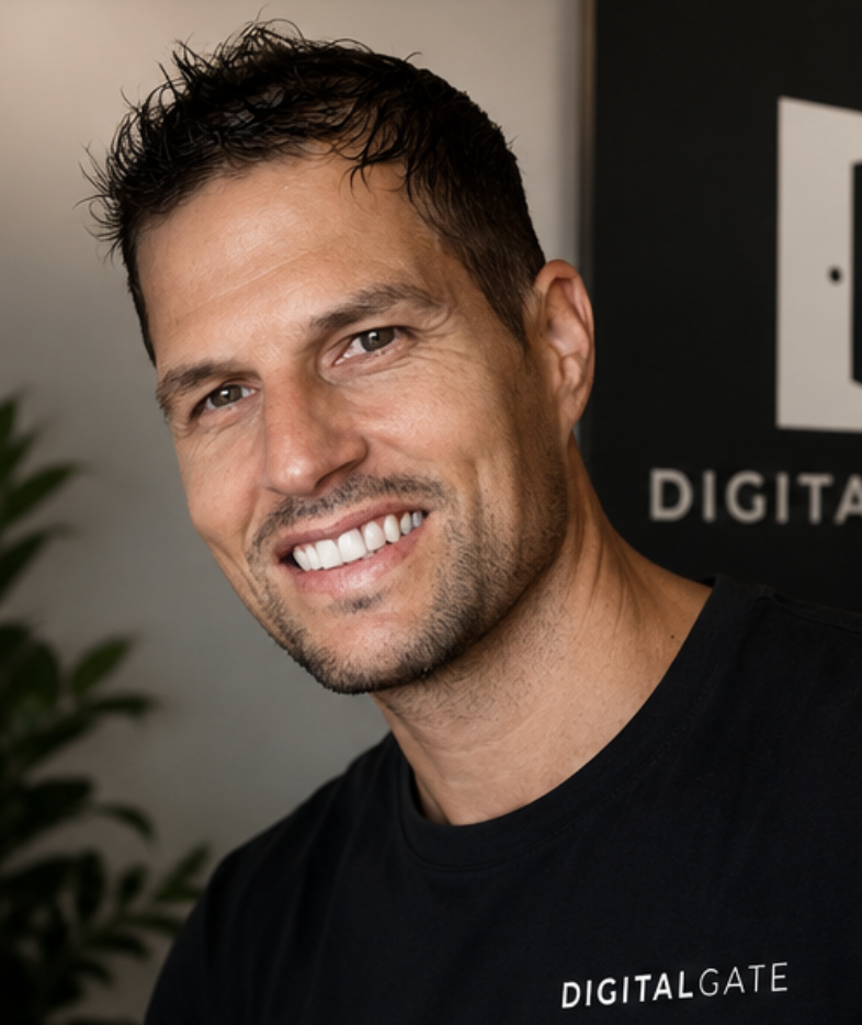 Ben Roe — DigitalGate